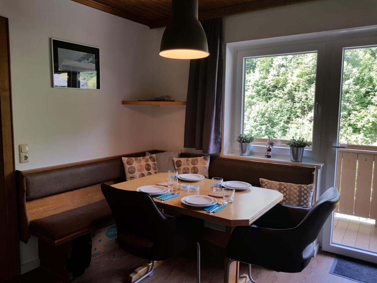 Haus Dienten Top 11 Динтен-ам-Хохкёниг Экстерьер фото
