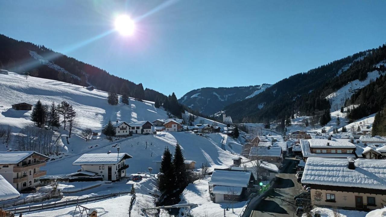 Haus Dienten Top 11 Динтен-ам-Хохкёниг Экстерьер фото