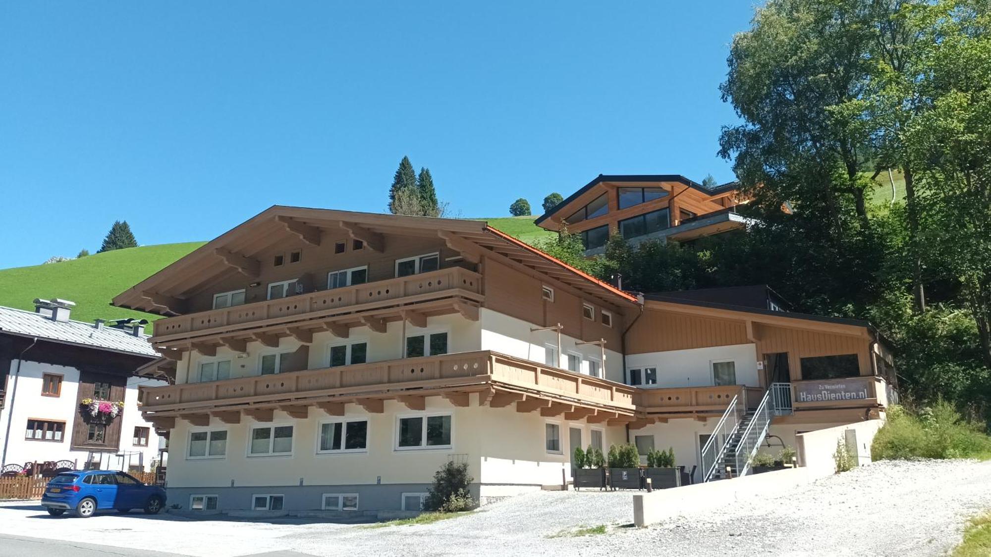 Haus Dienten Top 11 Динтен-ам-Хохкёниг Экстерьер фото